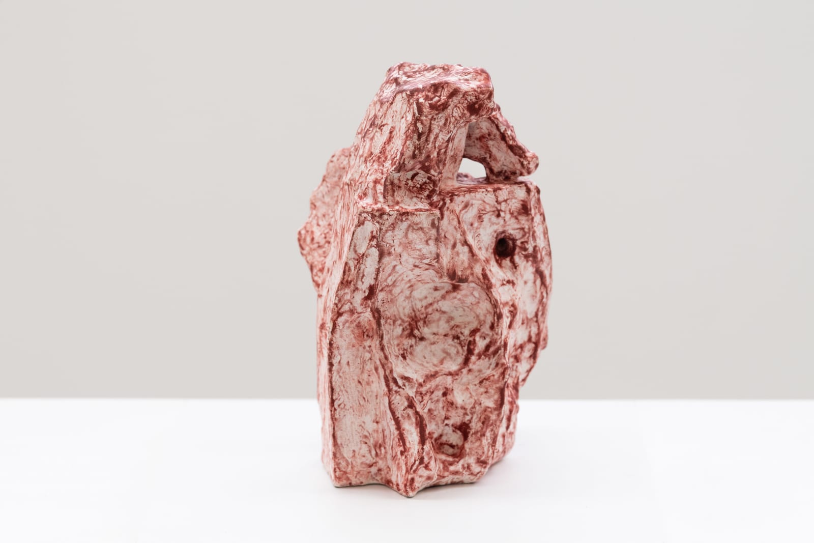 Maggi Hambling, Aftermath (Giggler), 2013-2014