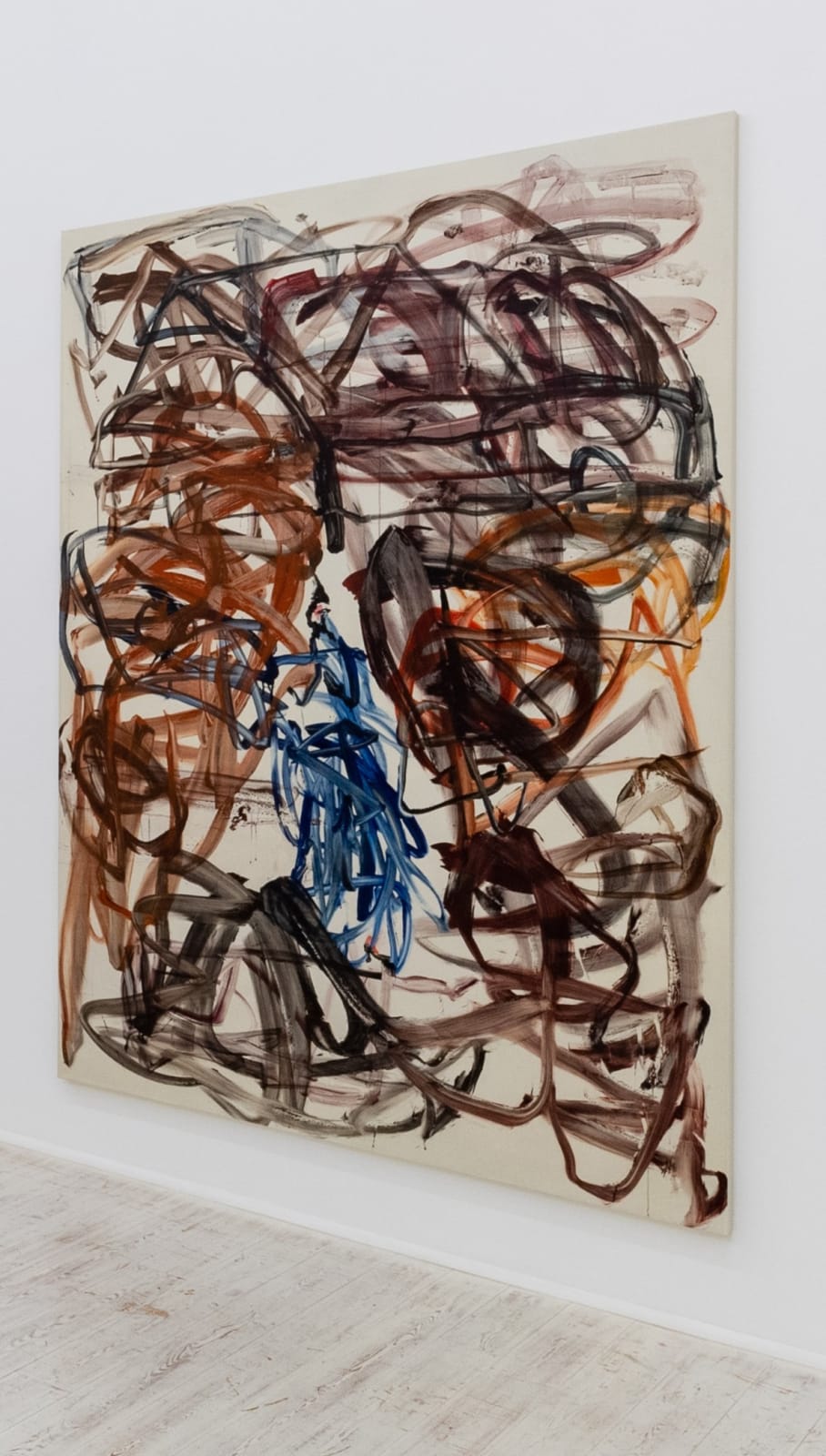 David Deutsch, Untitled, 2021