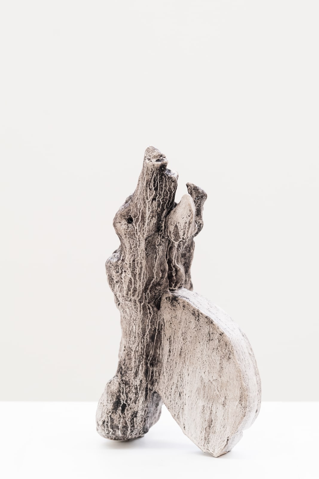 Maggi Hambling, Aftermath (Crocodile Stranded), 2013-2014