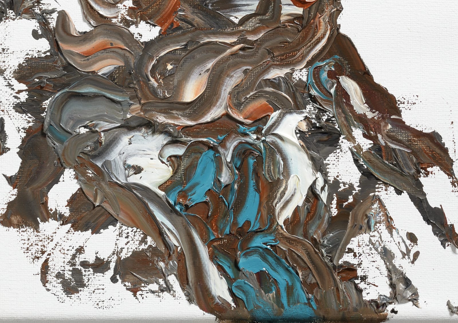 Maggi Hambling, Politician I, 2018