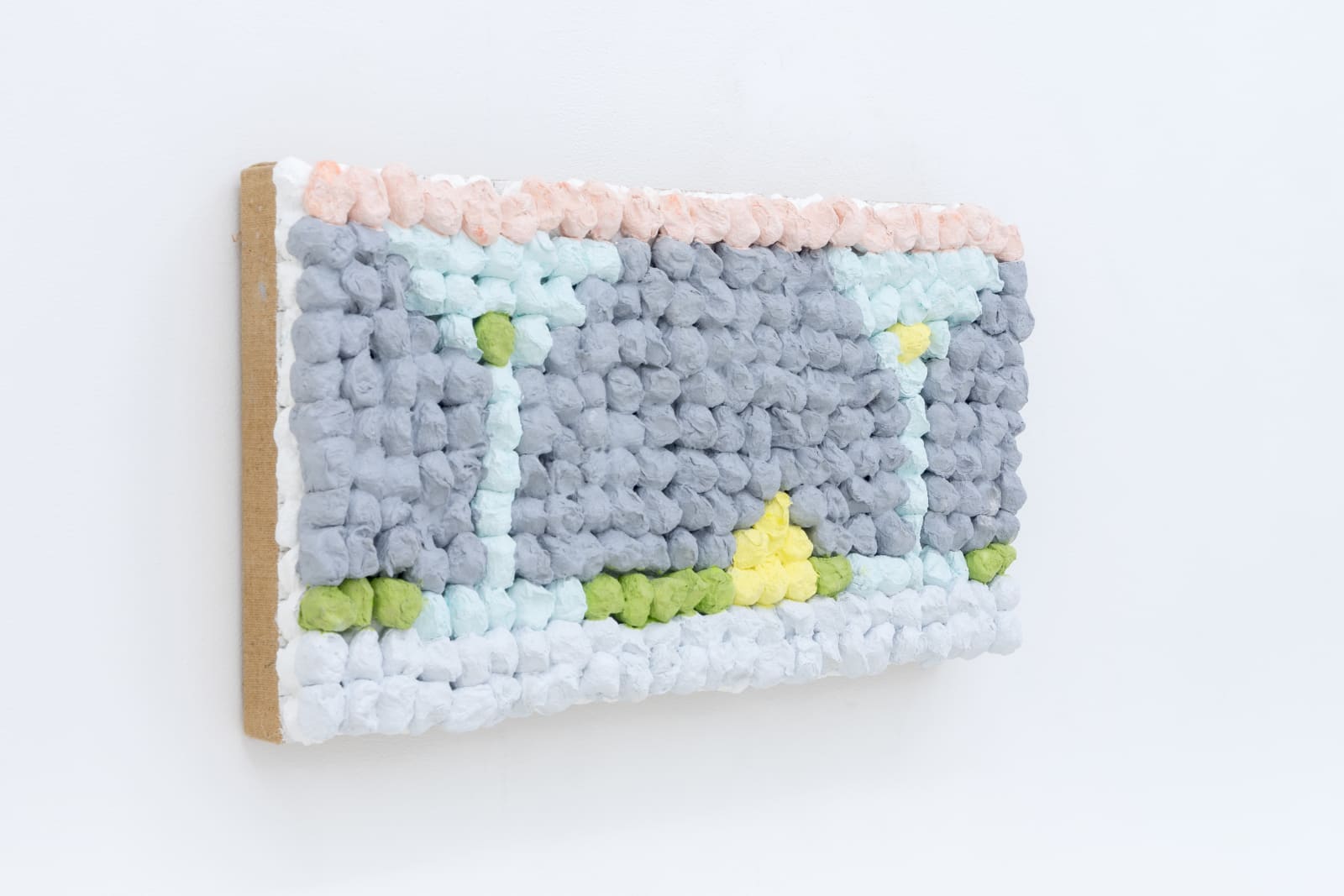 Joe Zucker, Bosana, 2018