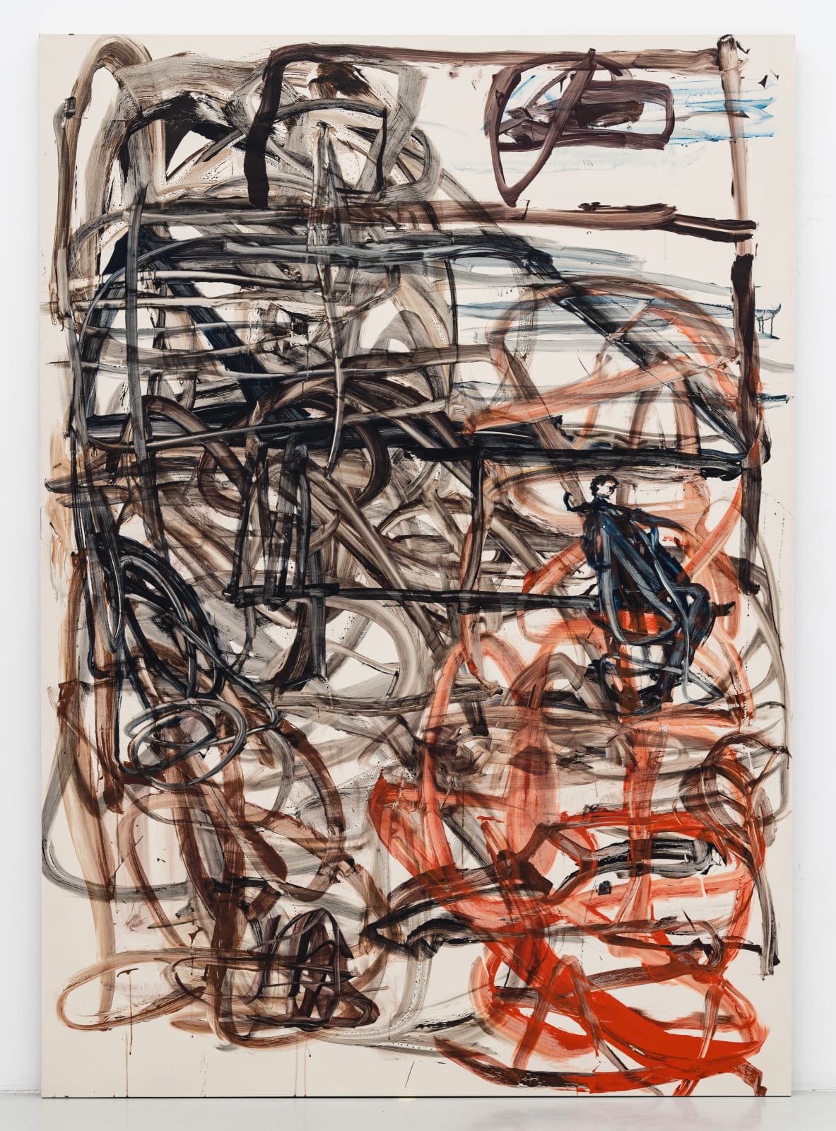 David Deutsch, Untitled, 2022