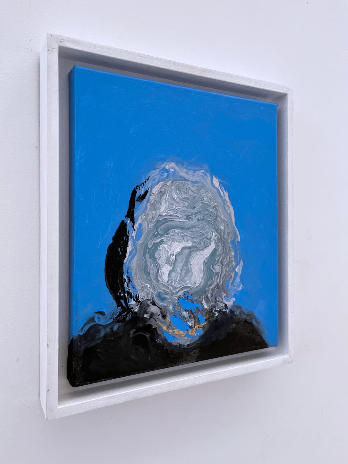 Maggi Hambling, The Widow, 2018