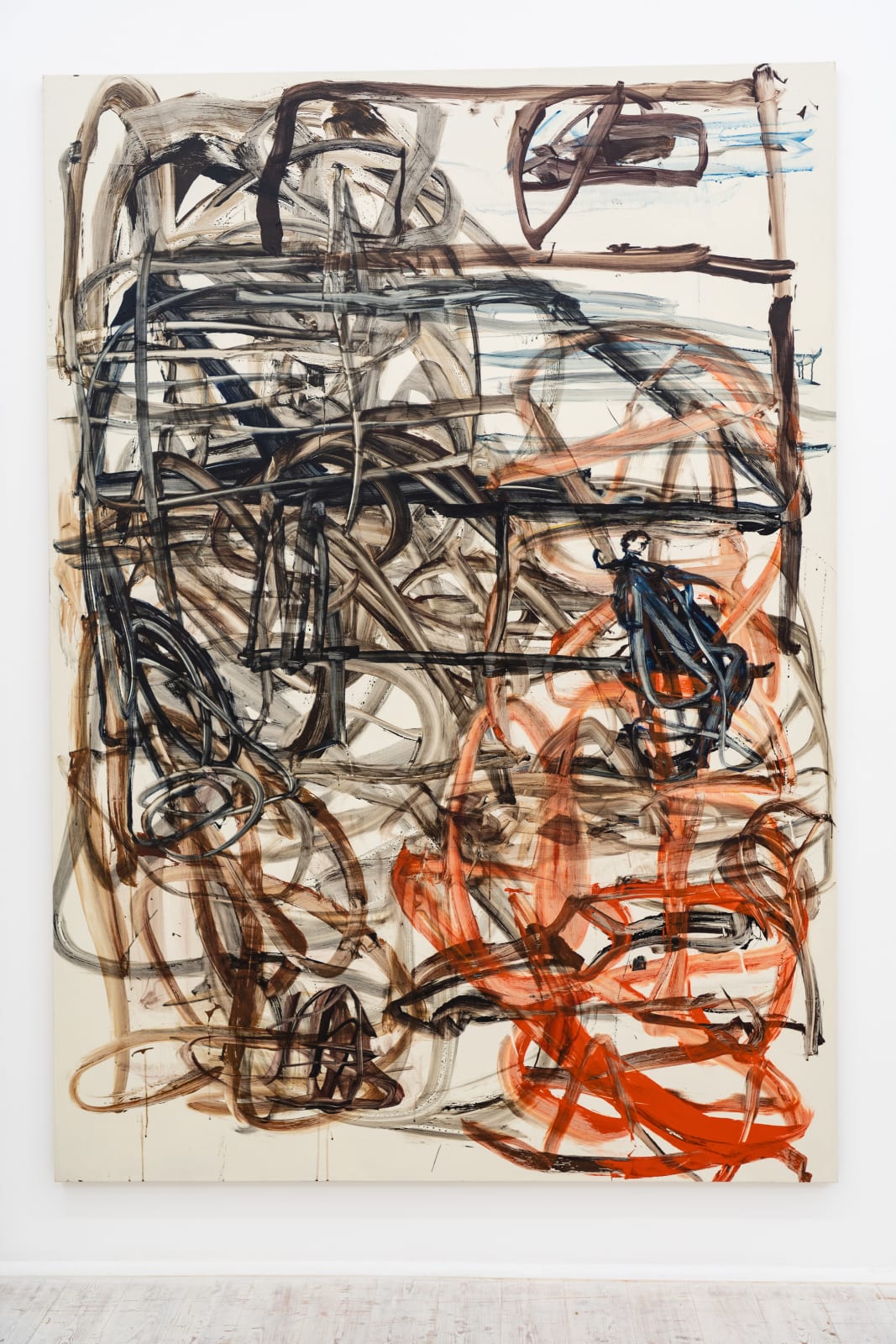 David Deutsch, Untitled, 2022