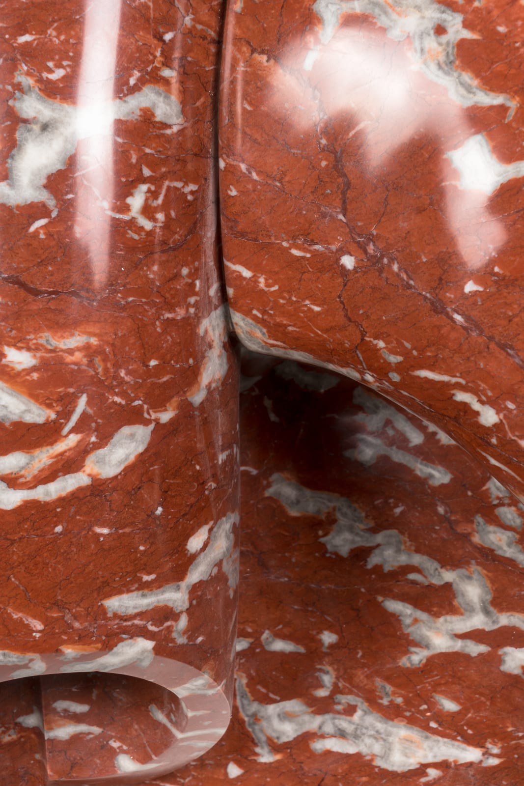 Lynda Benglis, Untitled I, 2017-2018