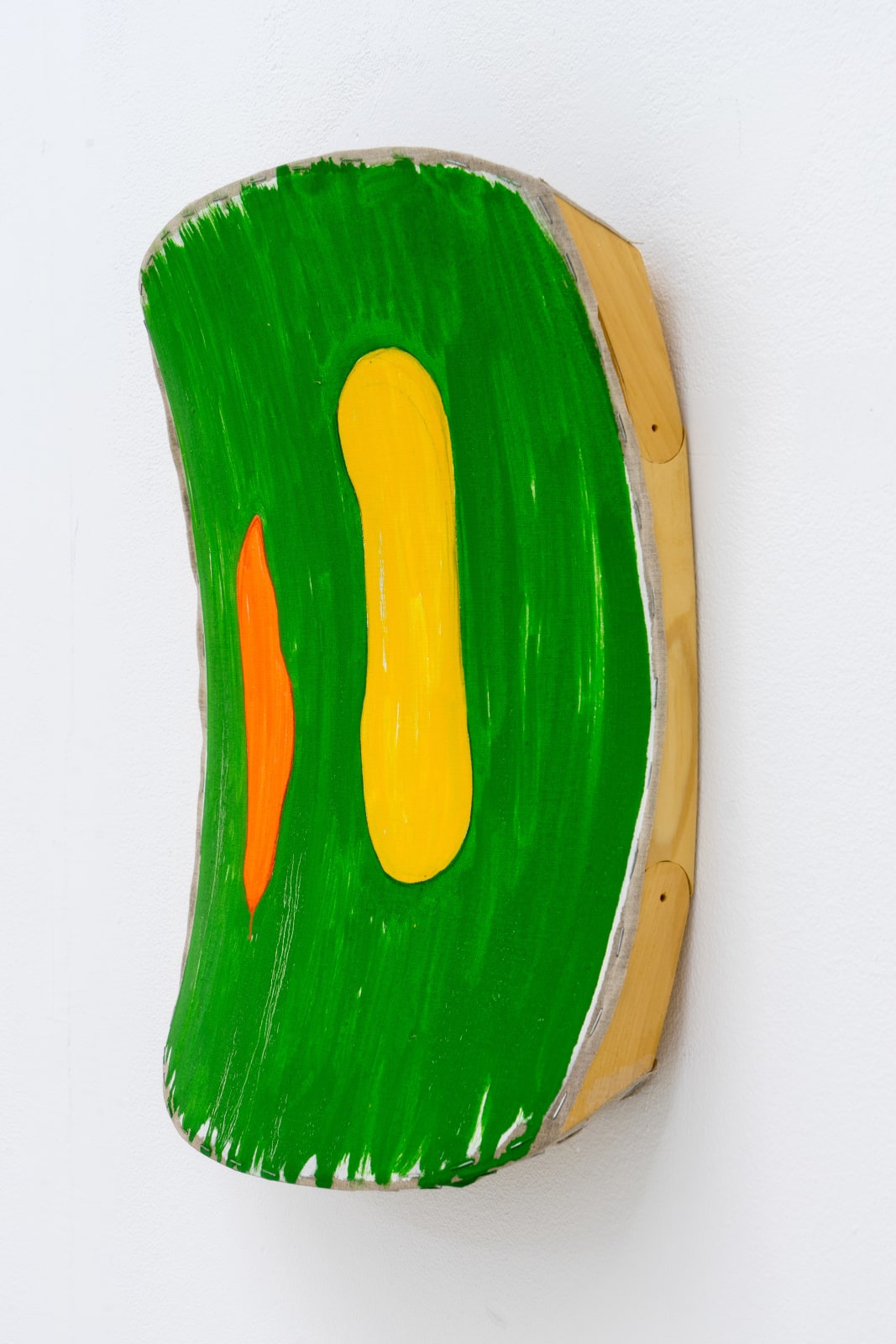 Ron Gorchov, Arrichion, 2014