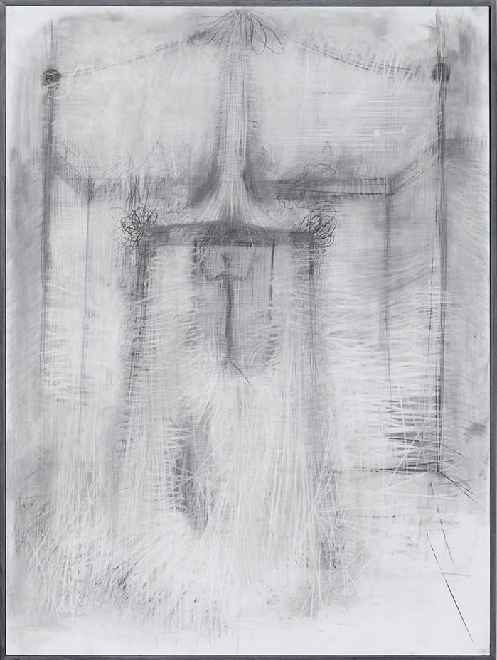 Marco Cingolani, Uncanny Zone (1), 2015