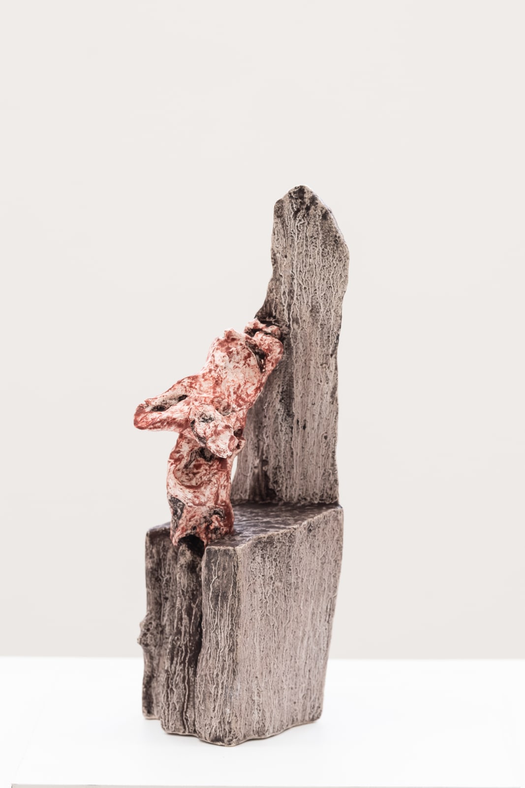 Maggi Hambling, Aftermath (Parasite), 2013-2014