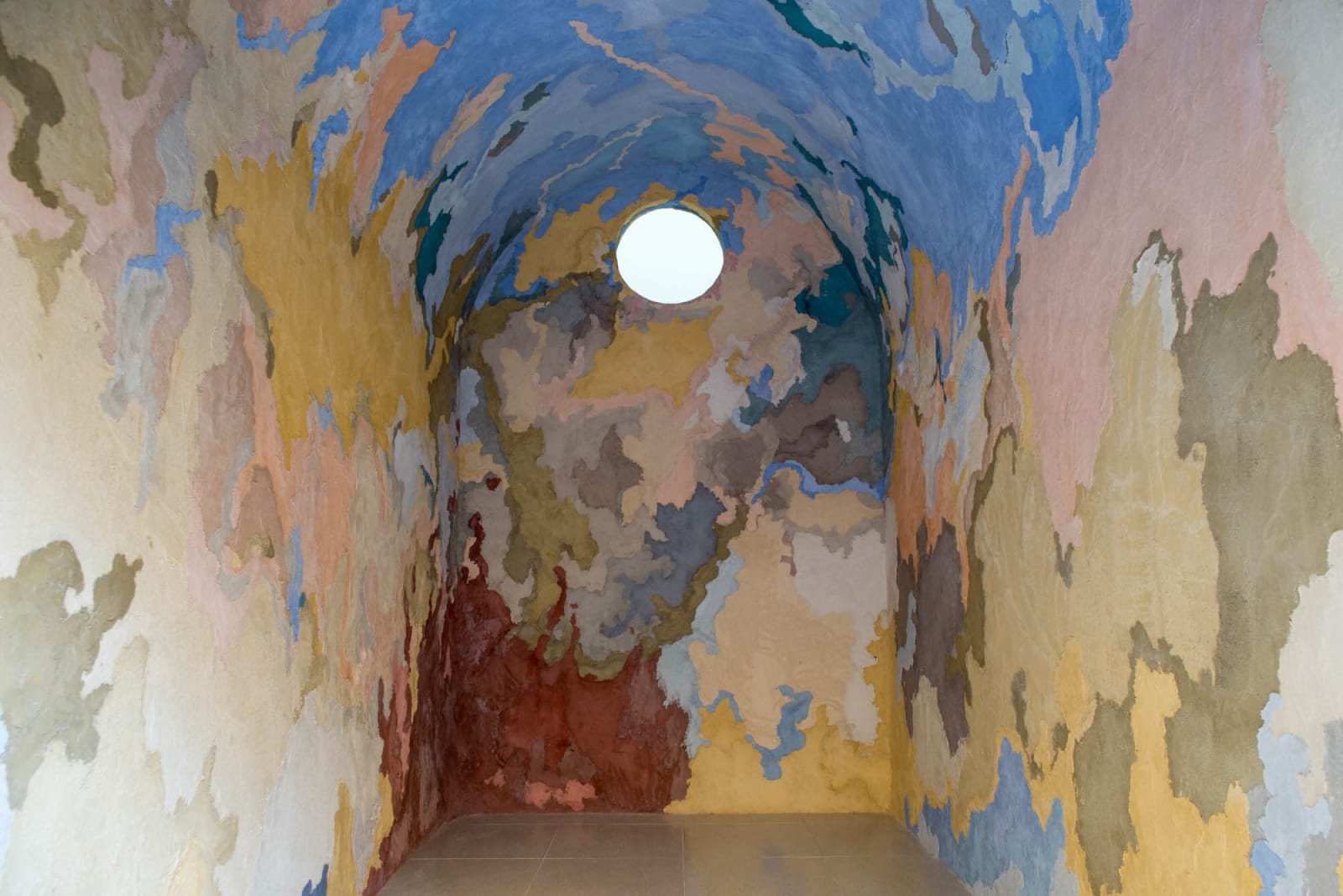 Edoardo Piermattei, Porziuncola (Art Basel Hong Kong), 2017