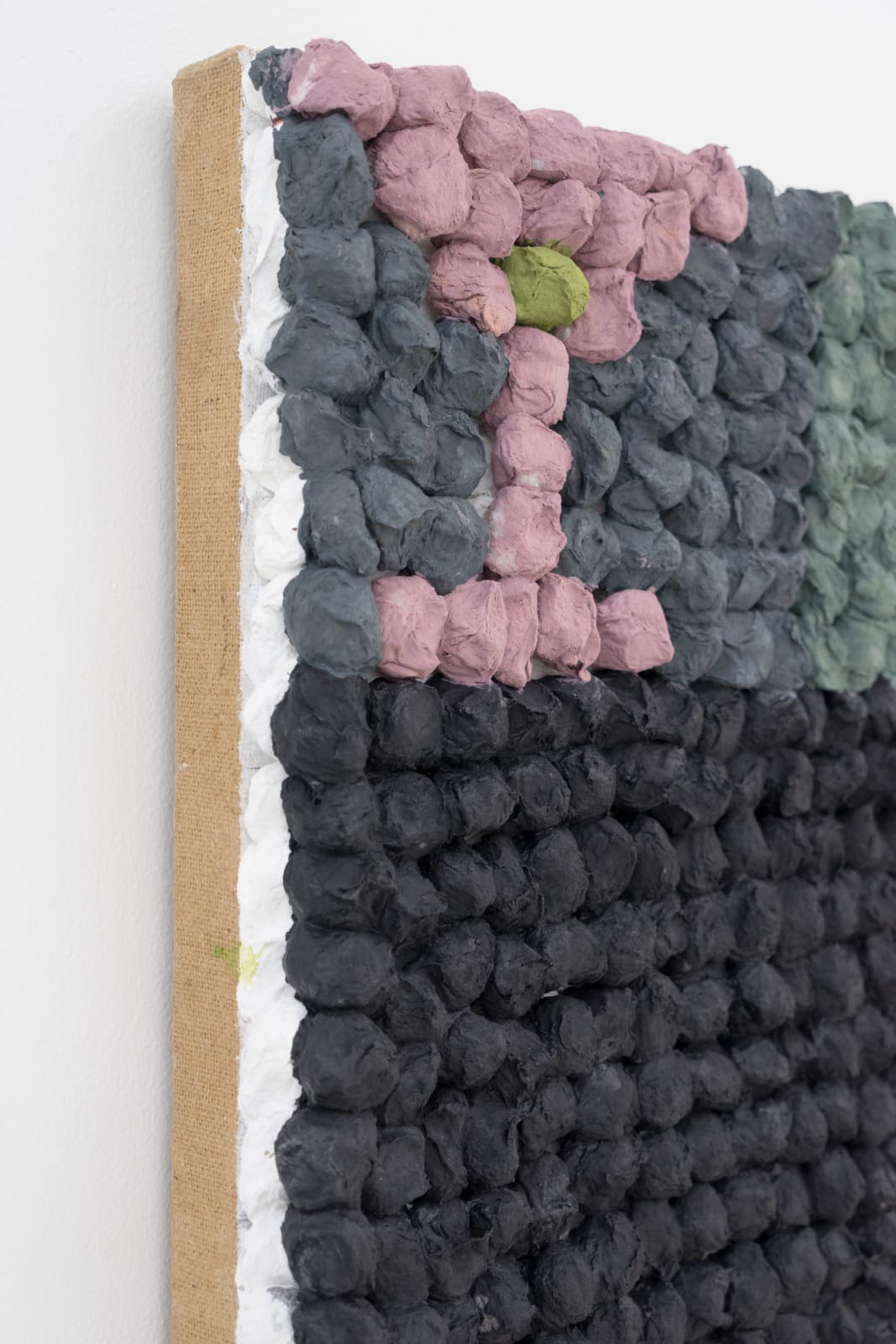 Joe Zucker, Olives VS Gravity, 2018