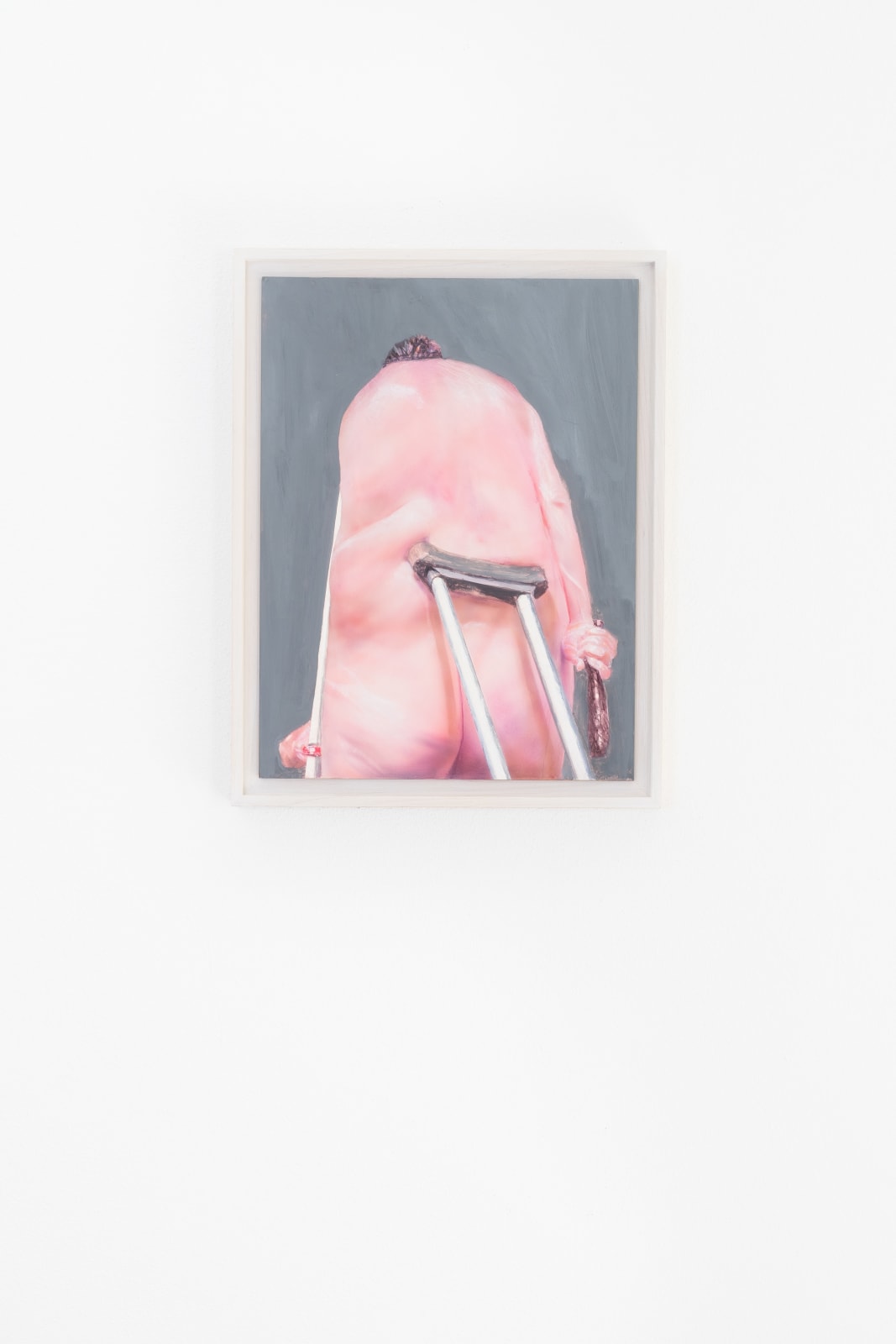 Robert Feintuch, Grey Hercules, 2013