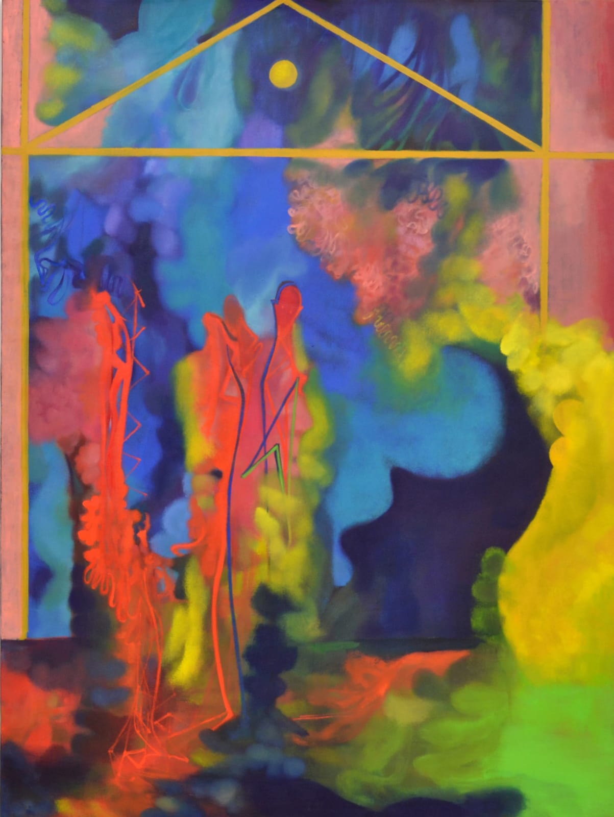 Marco Cingolani, Uncanny Zone 4, 2015