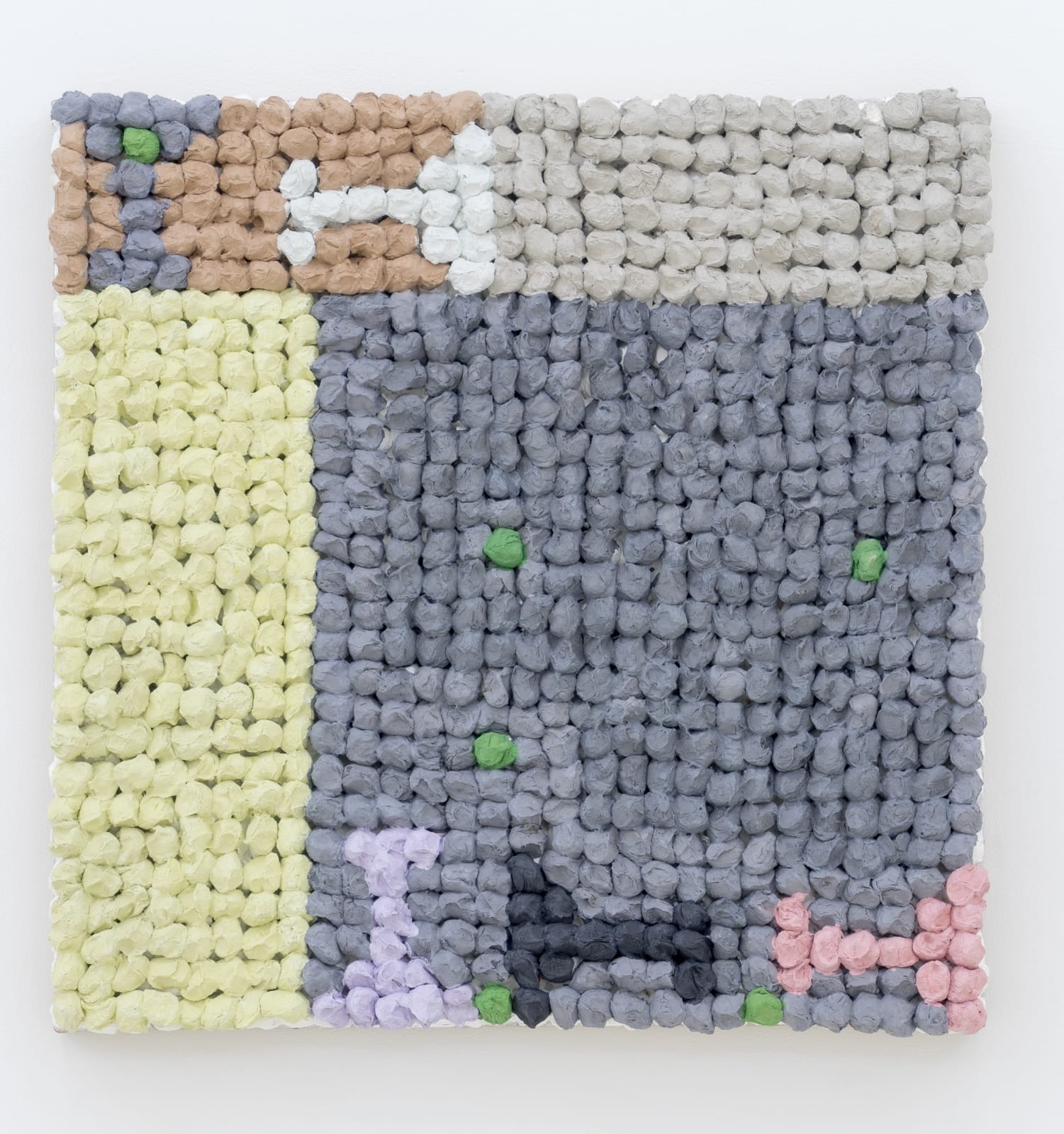 Joe Zucker, Anchovy Olive, 2018