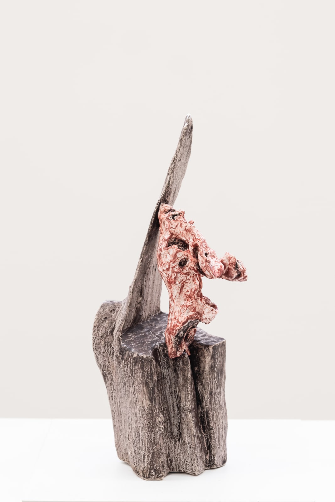 Maggi Hambling, Aftermath (Parasite), 2013-2014