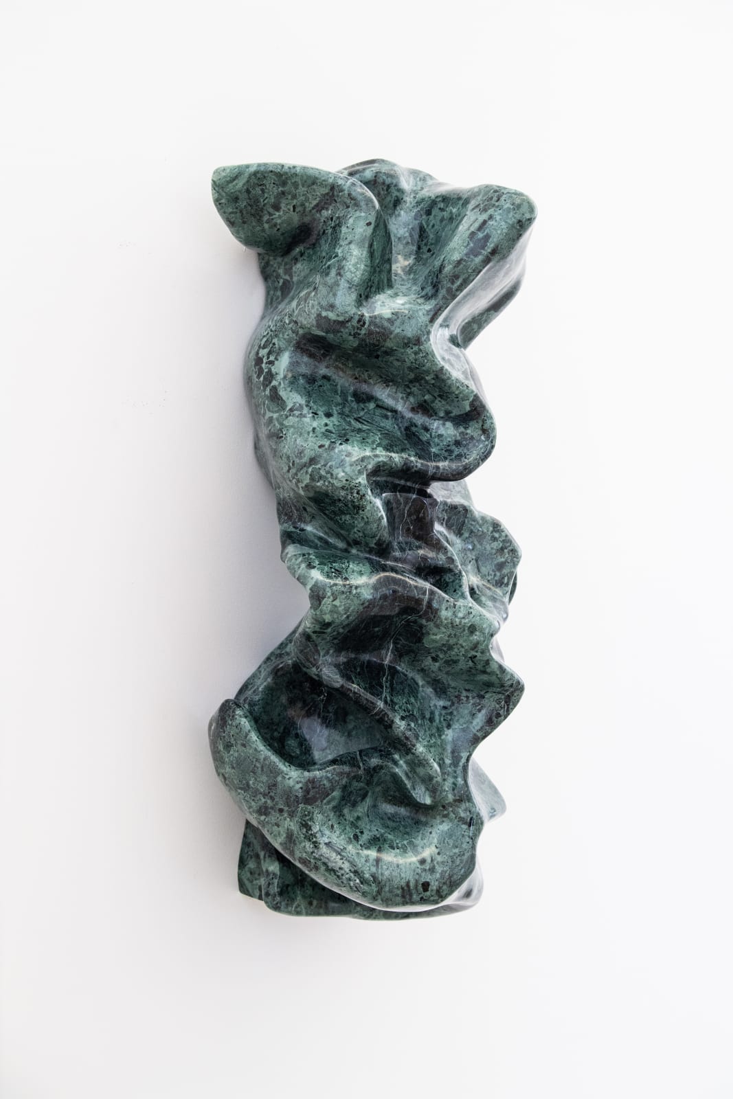 Lynda Benglis, Untitled II (Wing), 2020-2021
