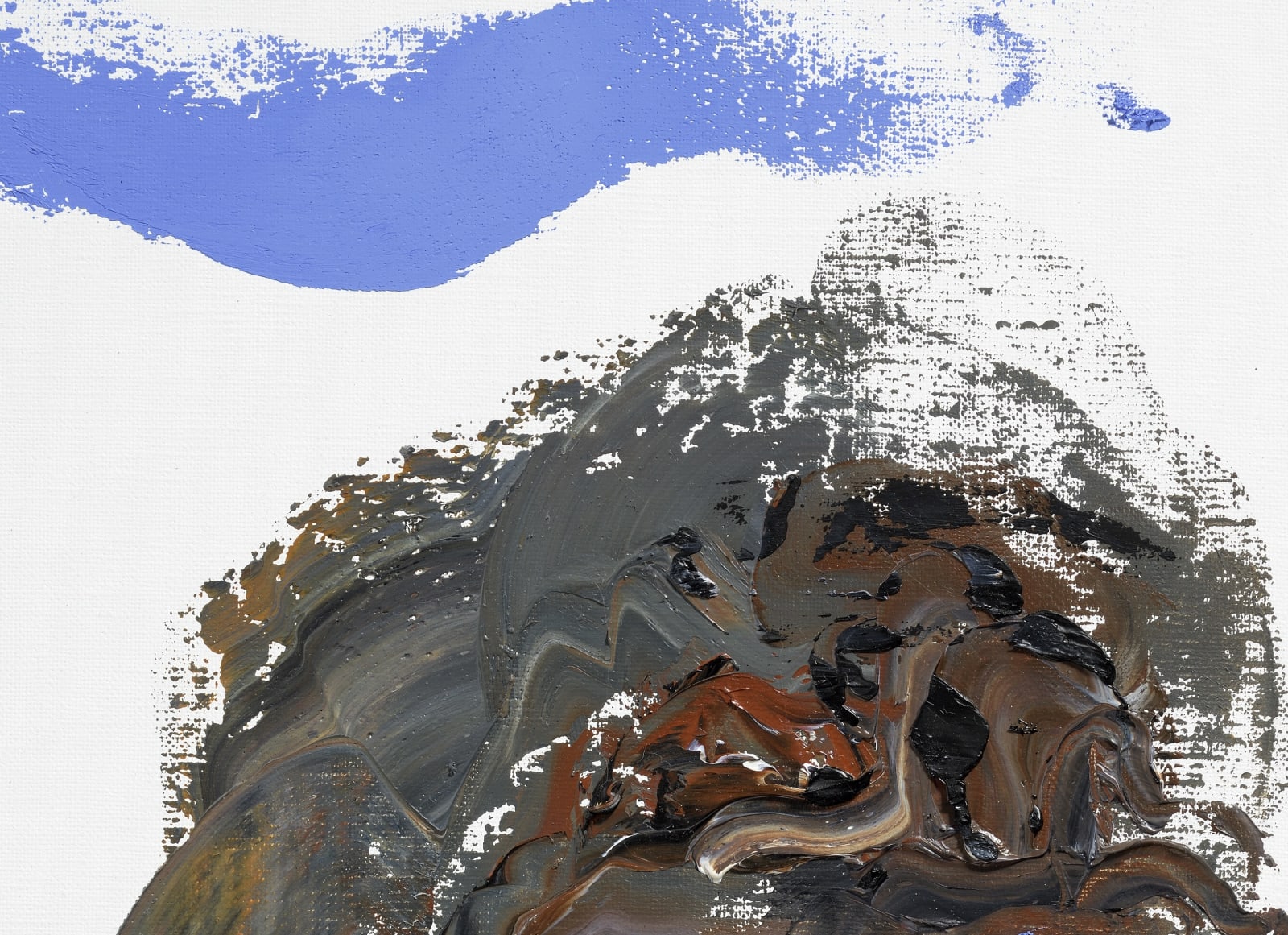 Maggi Hambling, Summer, 2018