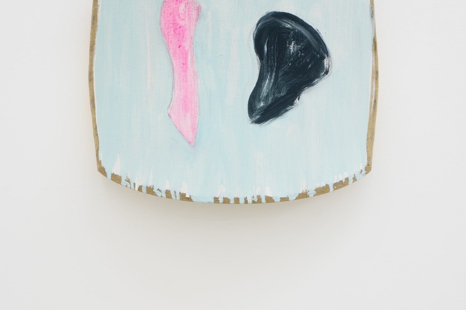 Ron Gorchov, Xuthus, 2018