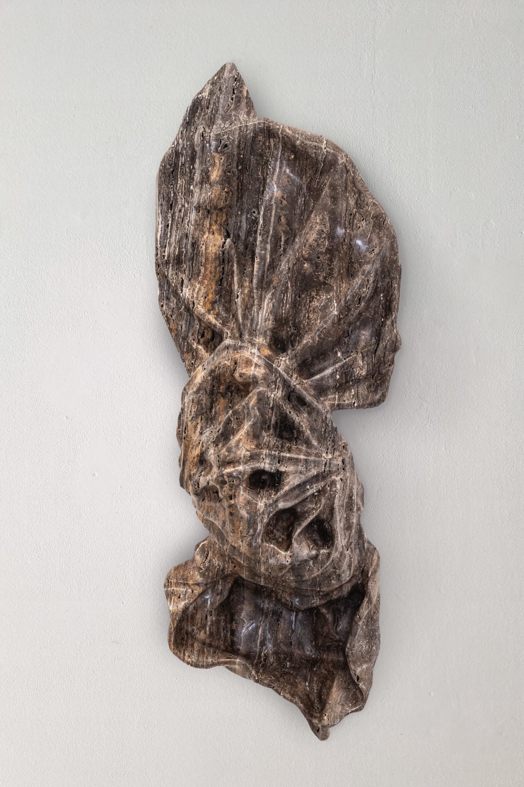 Lynda Benglis, Totem Mask, 2024