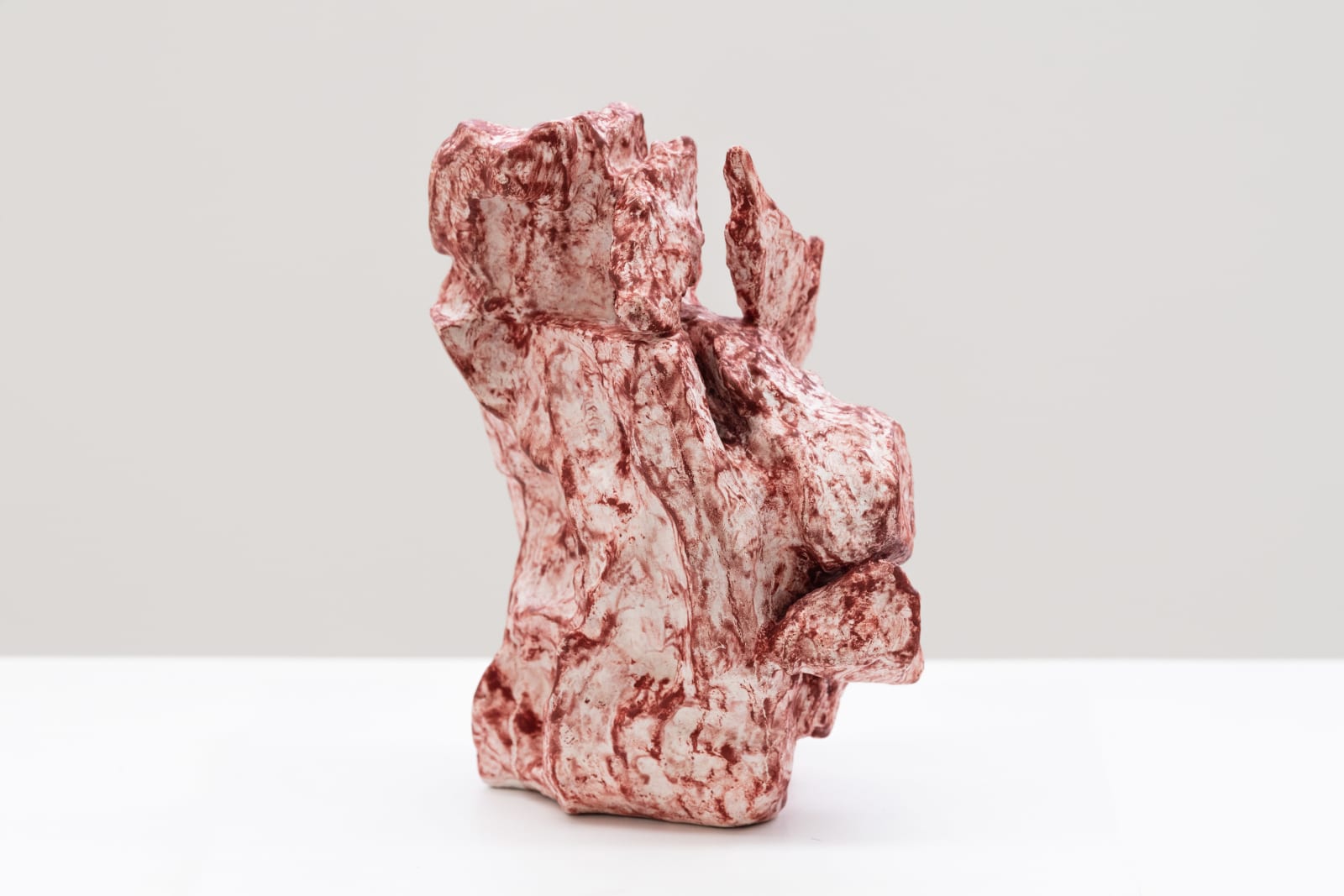 Maggi Hambling, Aftermath (Giggler), 2013-2014