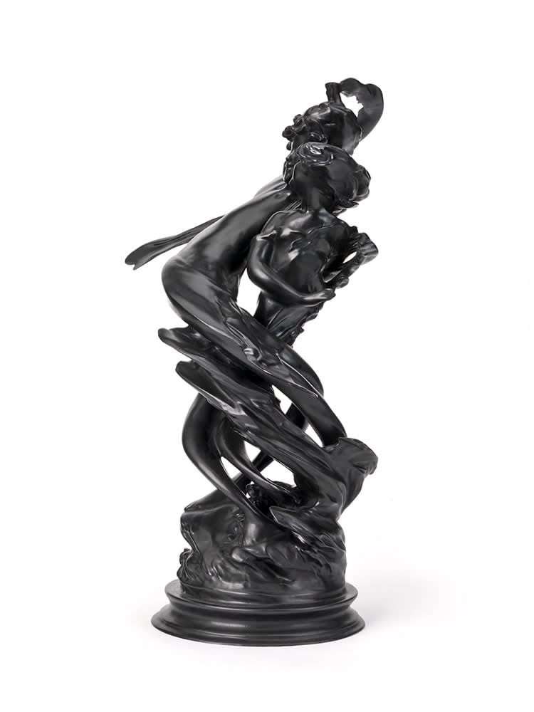 Wim Delvoye, Daphnis e Chloe CCW, 2010