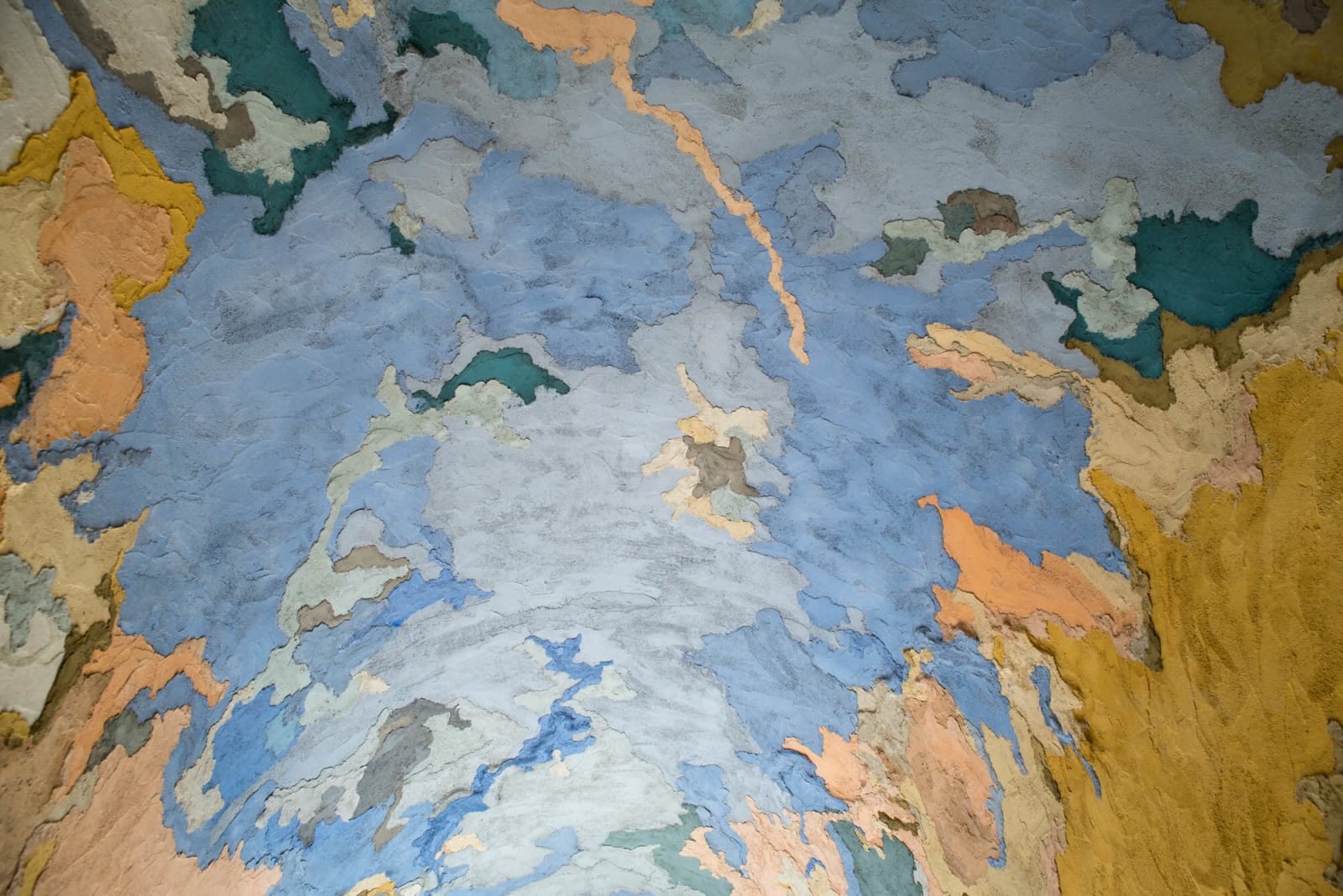 Edoardo Piermattei, Porziuncola (Art Basel Hong Kong), 2017