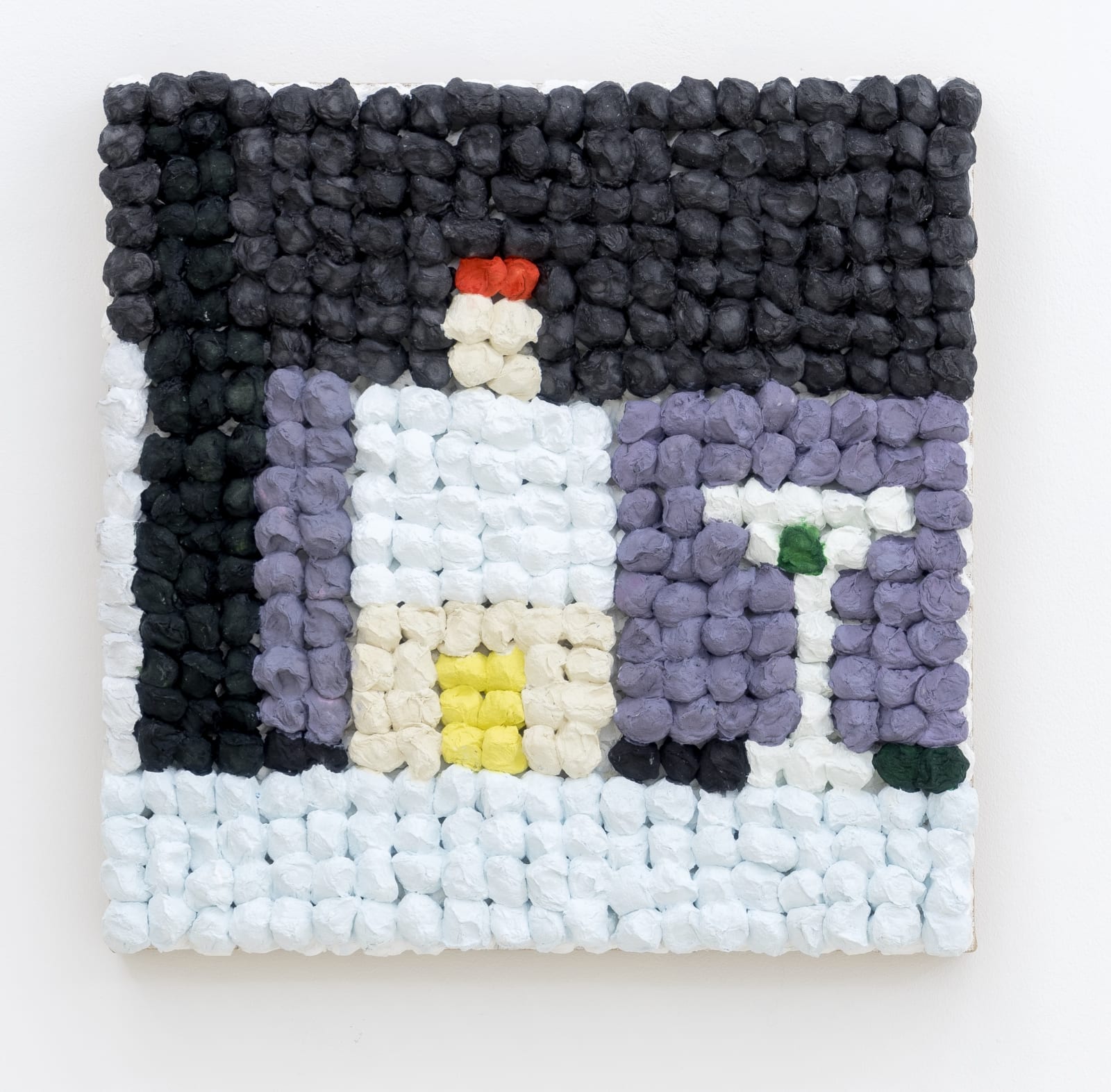 Joe Zucker, Bella di Cerignola, 2018