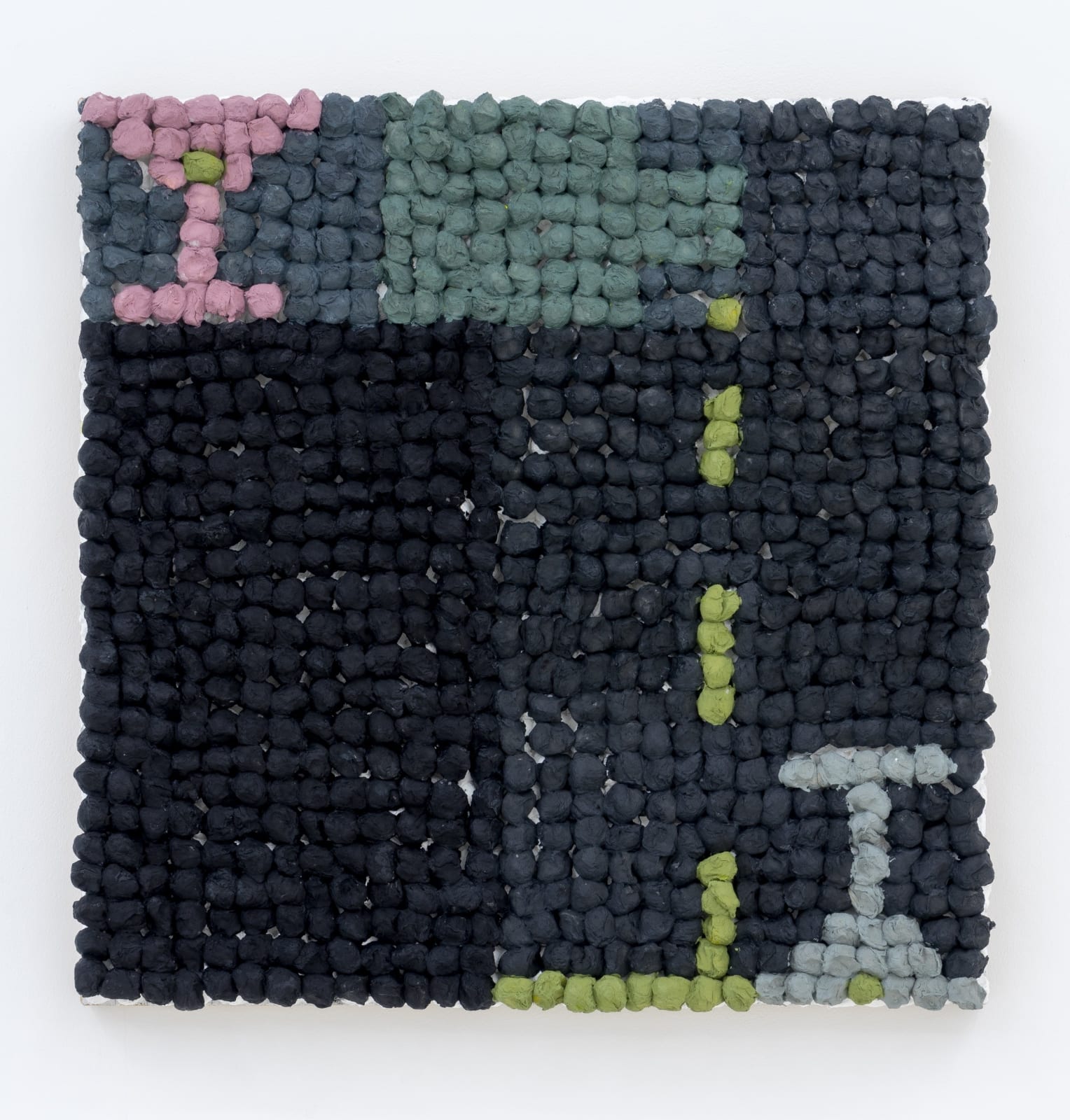 Joe Zucker, Olives VS Gravity, 2018