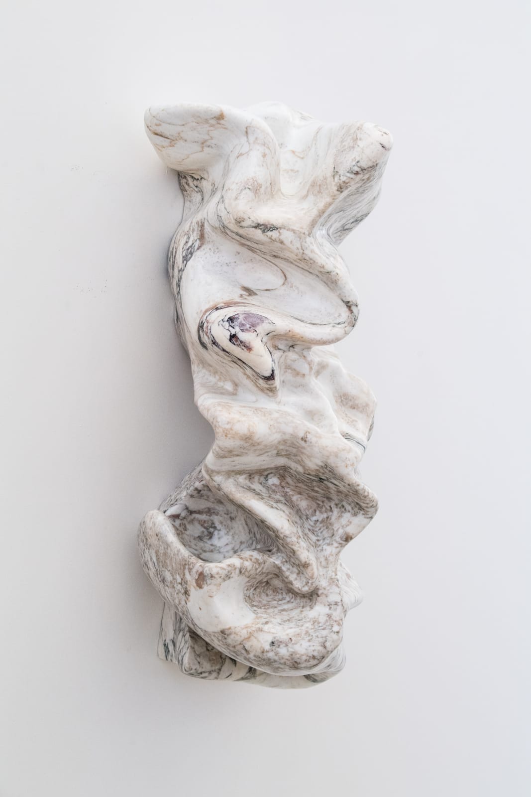 Lynda Benglis, Untitled II (Wing), 2020-2021