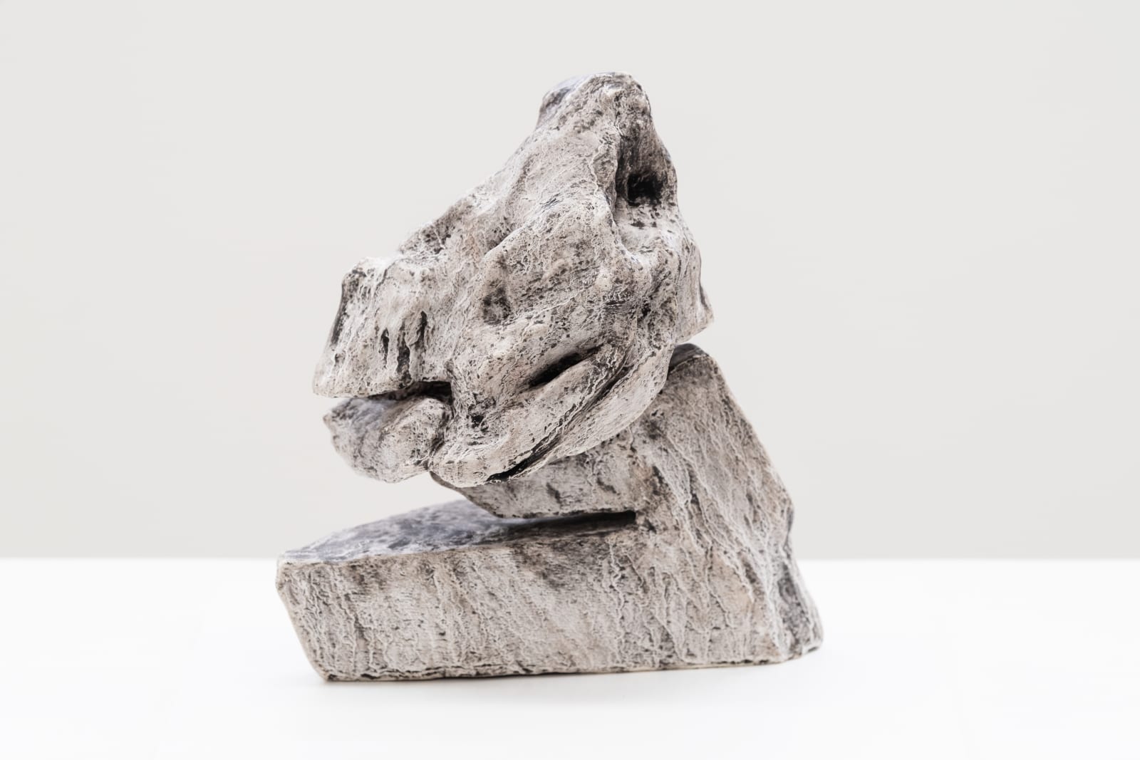 Maggi Hambling, Aftermath (Chatterer), 2013-2014