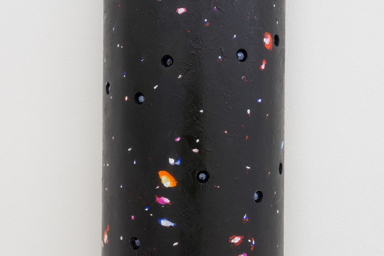 John Torreano, Space Column, 2019