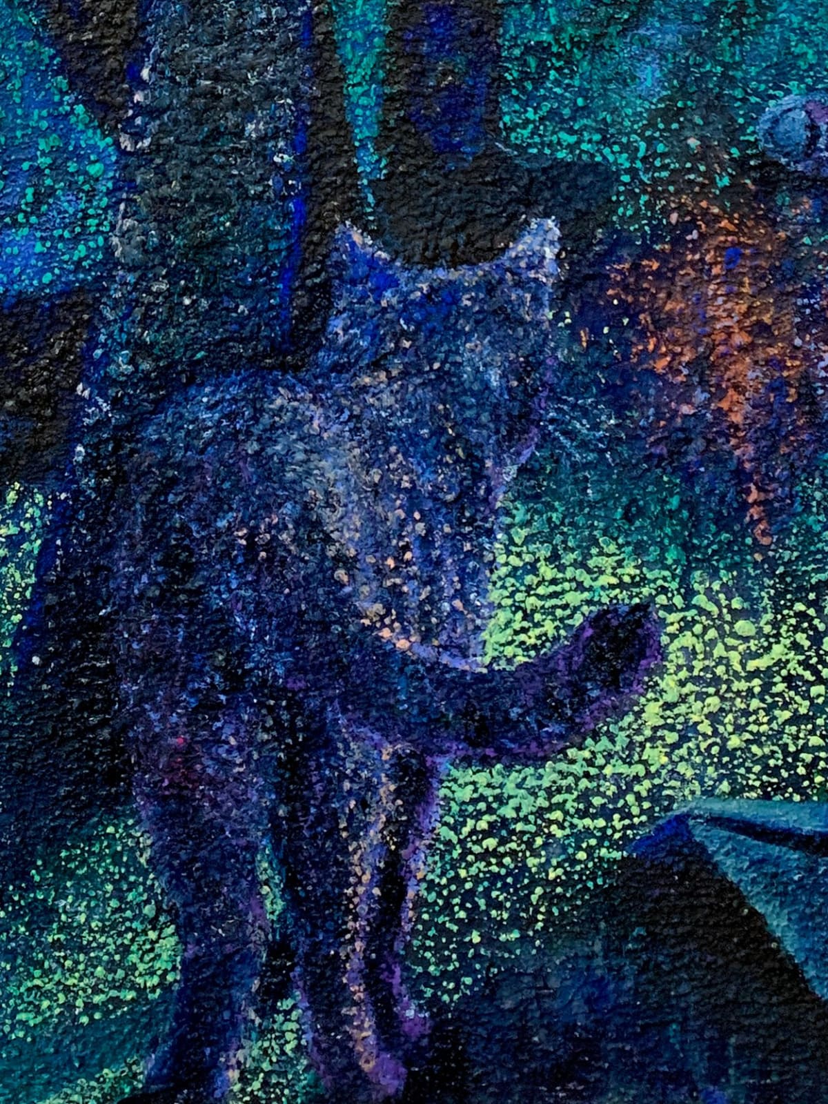 Gabriele Napoli, The snotboy, 2024