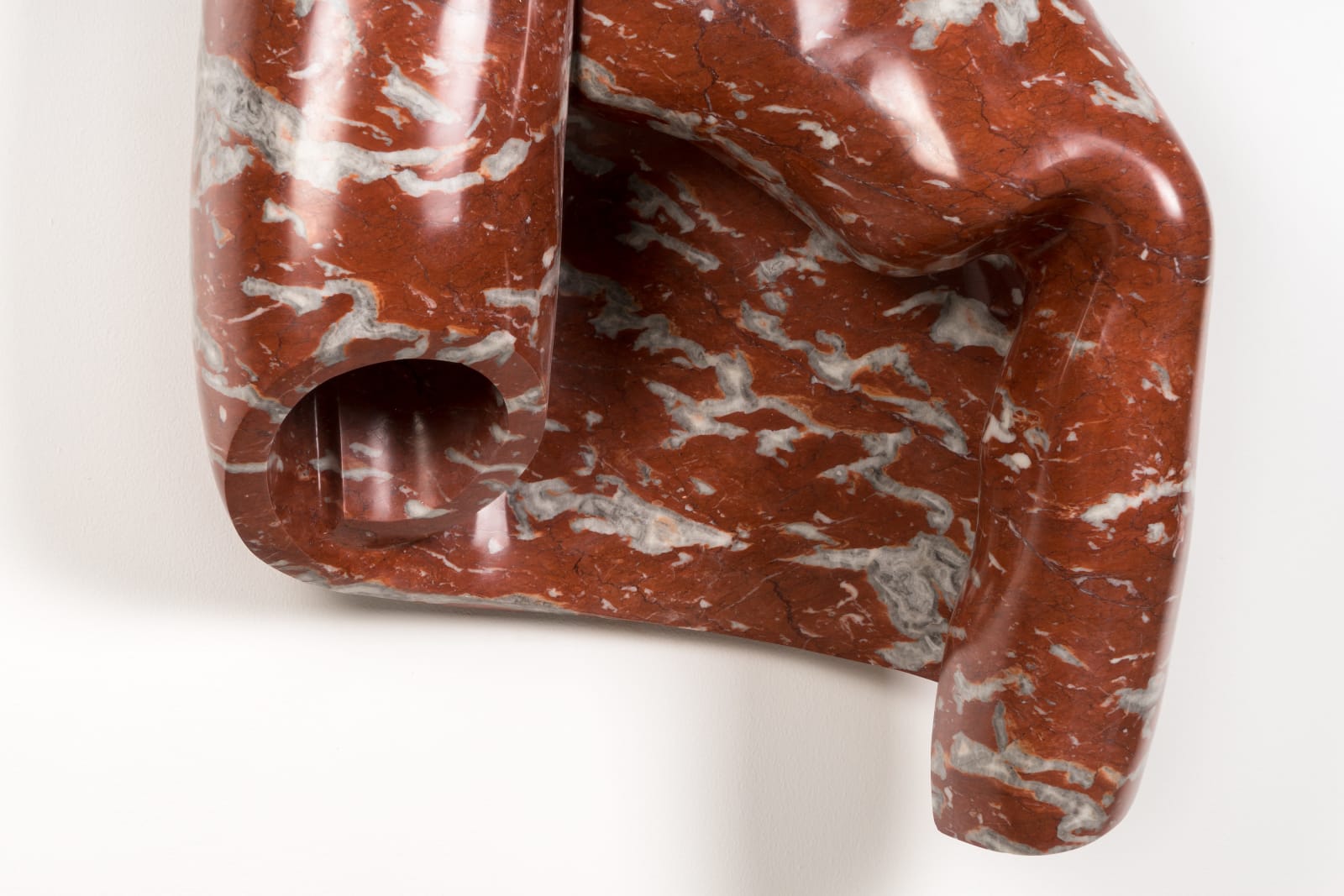 Lynda Benglis, Untitled I, 2017-2018