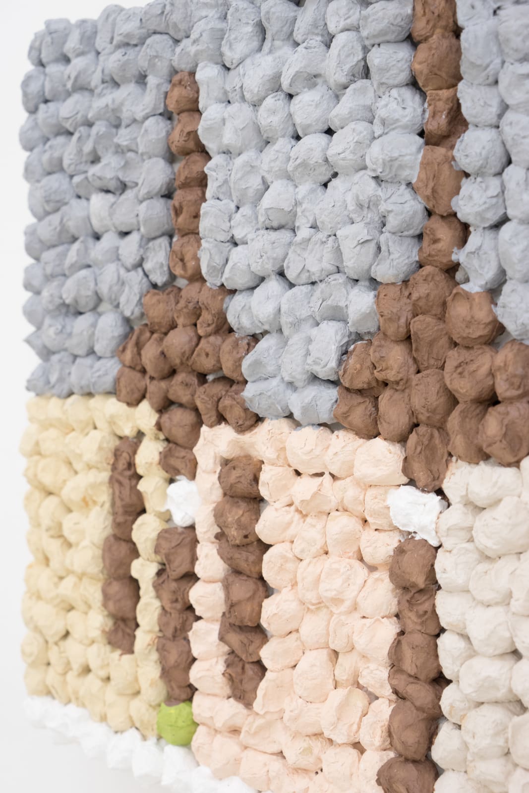 Joe Zucker, 2 Green Olives, 2018