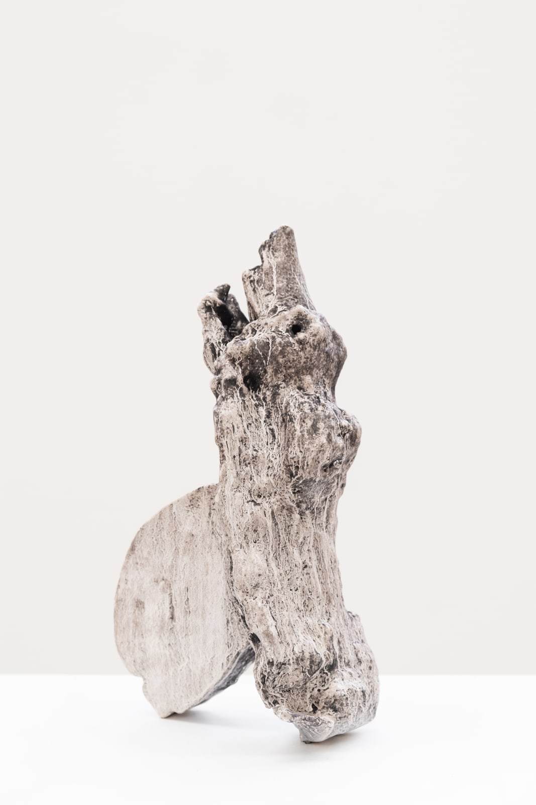 Maggi Hambling, Aftermath (Crocodile Stranded), 2013-2014