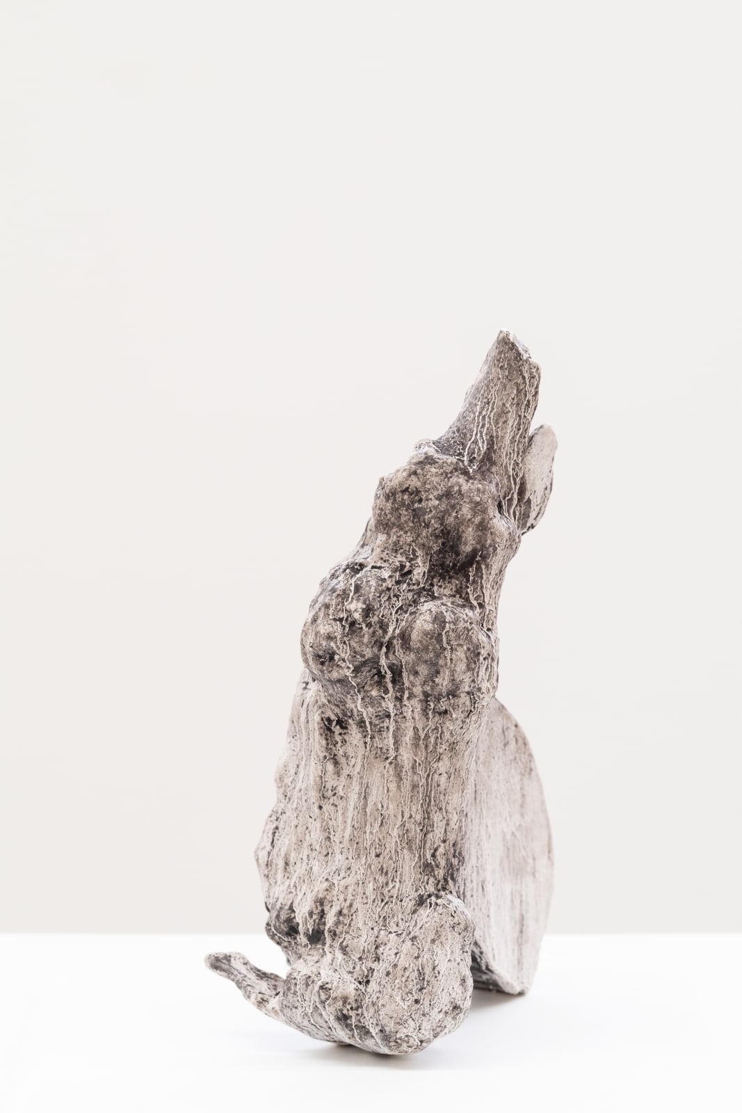 Maggi Hambling, Aftermath (Crocodile Stranded), 2013-2014