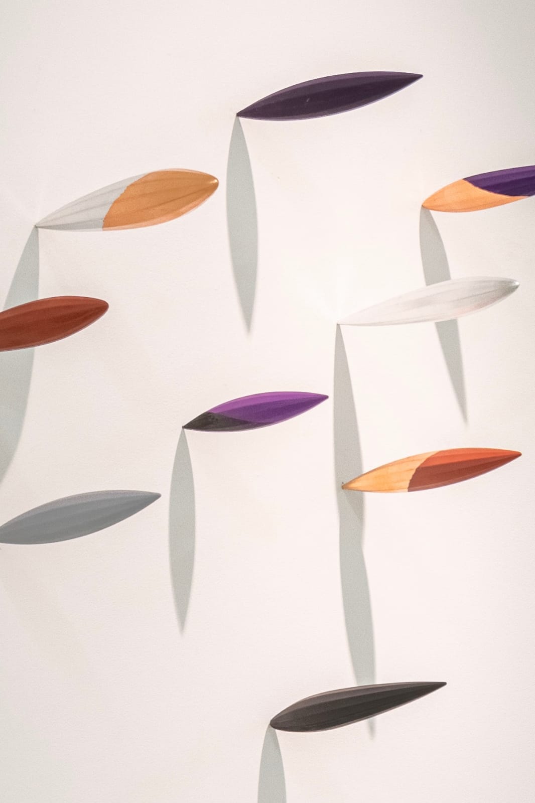 Bryan Hunt, Migration I - Pod V , 2024