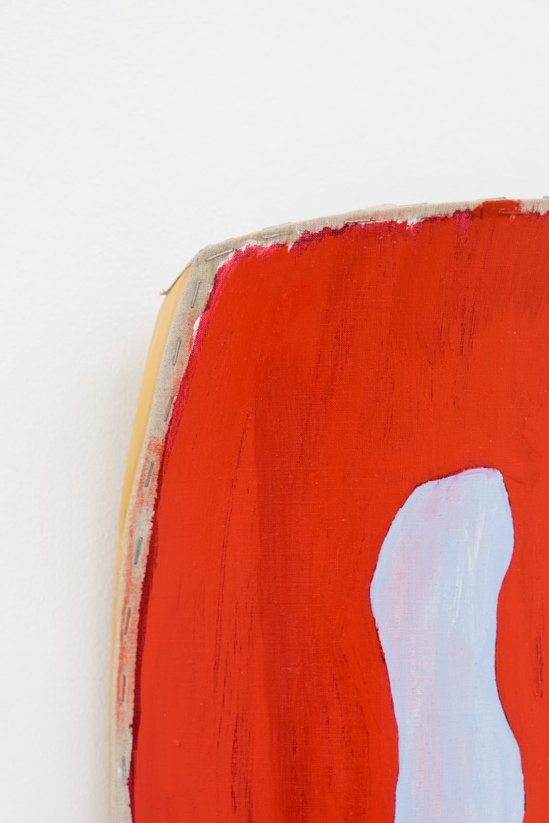 Ron Gorchov, Hypatia, 2014