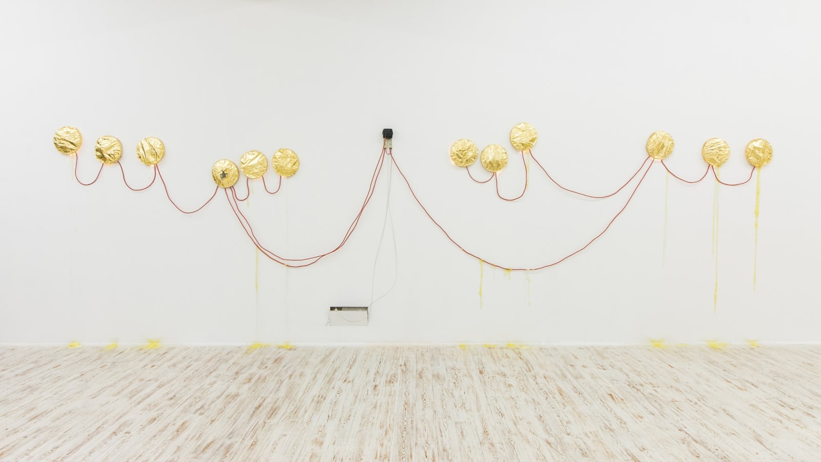 Anatoly Osmolovsky, Cadavre Exquis - Dodici suicidi, 2013