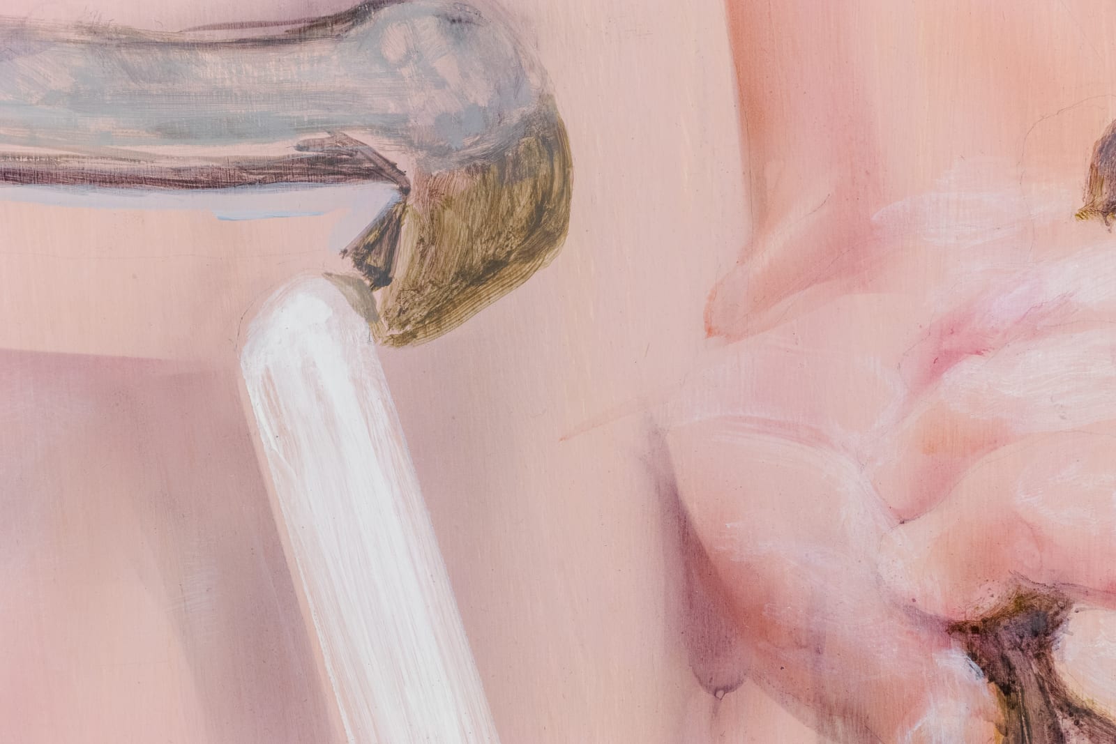 Robert Feintuch, Grey Hercules, 2013