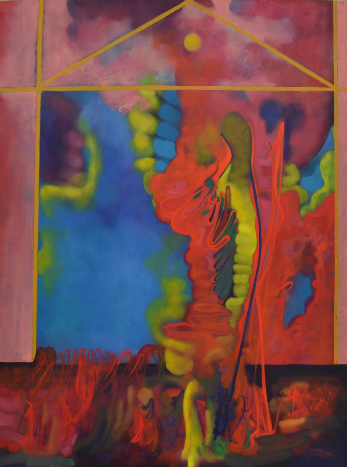 Marco Cingolani, Uncanny Zone 7, 2015