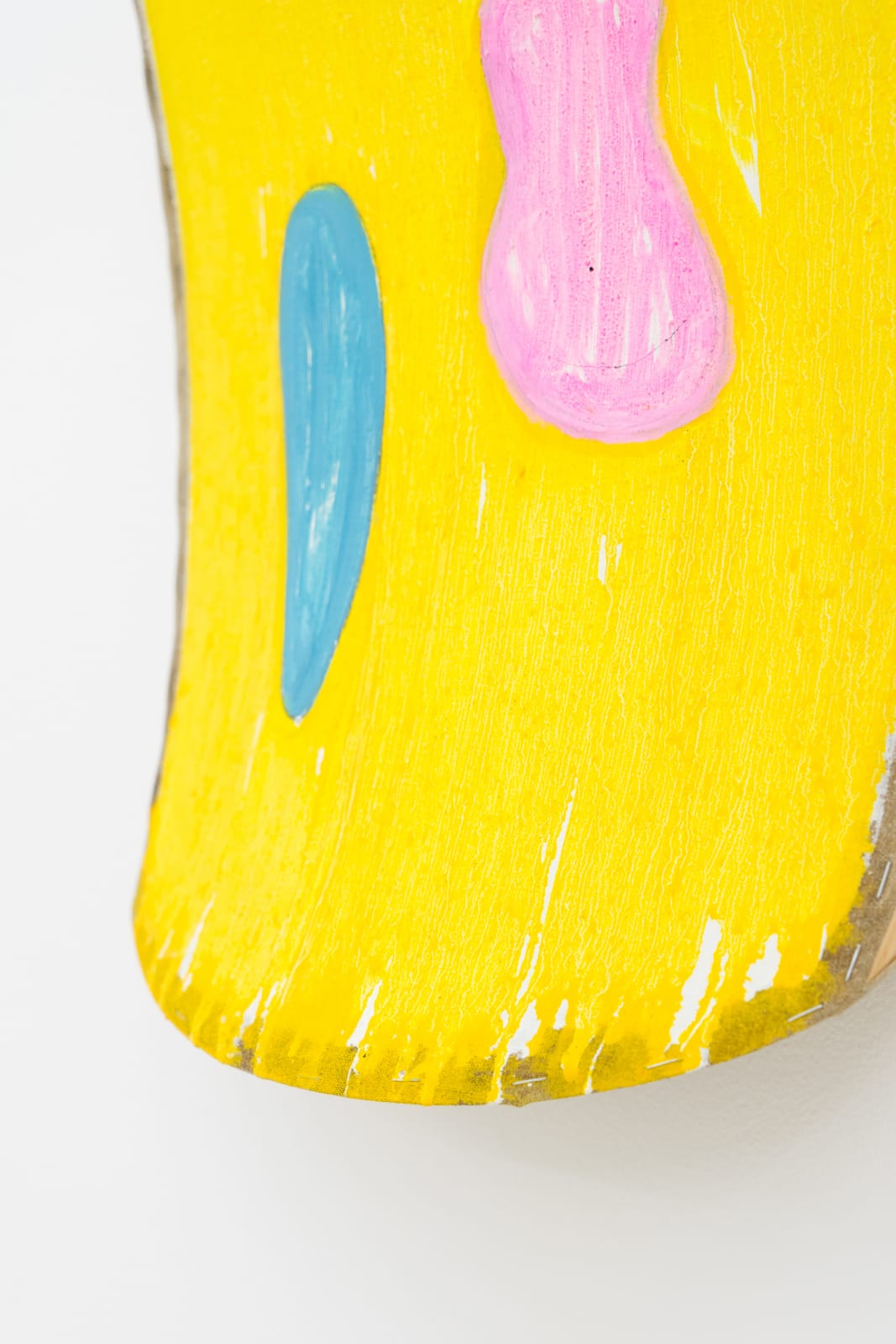 Ron Gorchov, Pirithöus, 2018