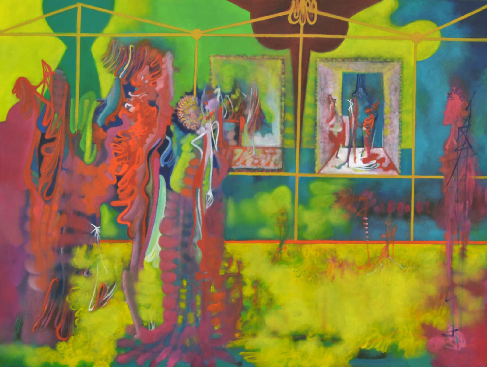 Marco Cingolani, Uncanny Zone 6, 2015