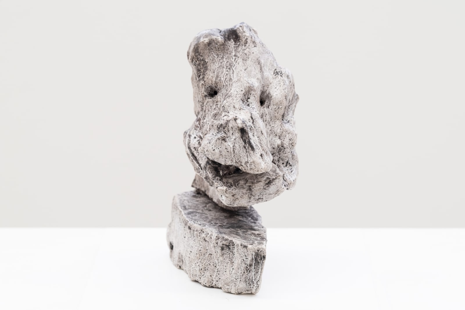 Maggi Hambling, Aftermath (Chatterer), 2013-2014