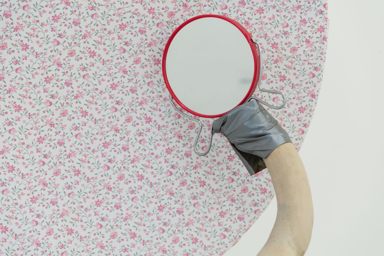 Jimmie Durham, Elephant Skull Study #7, 2005