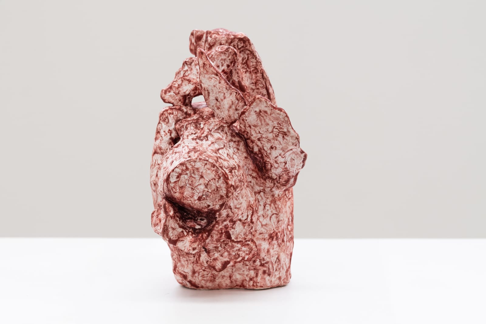 Maggi Hambling, Aftermath (Giggler), 2013-2014