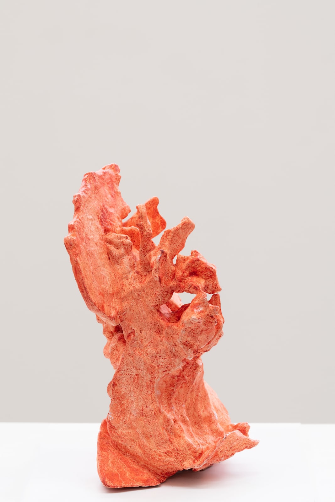 Maggi Hambling, Aftermath (Saul-Paul), 2013-2014