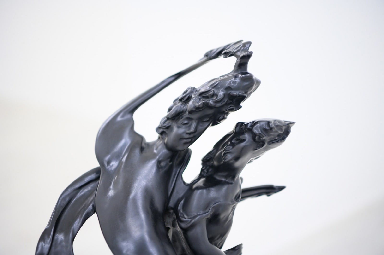 Wim Delvoye, Daphnis e Chloe CCW, 2010