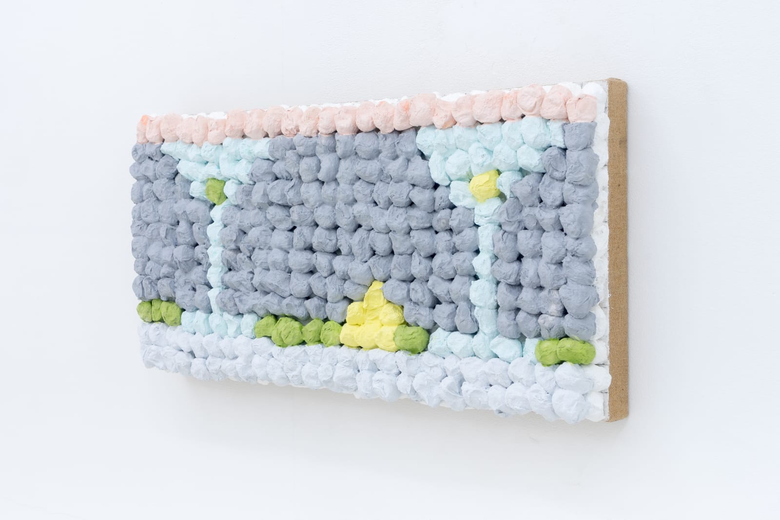 Joe Zucker, Bosana, 2018