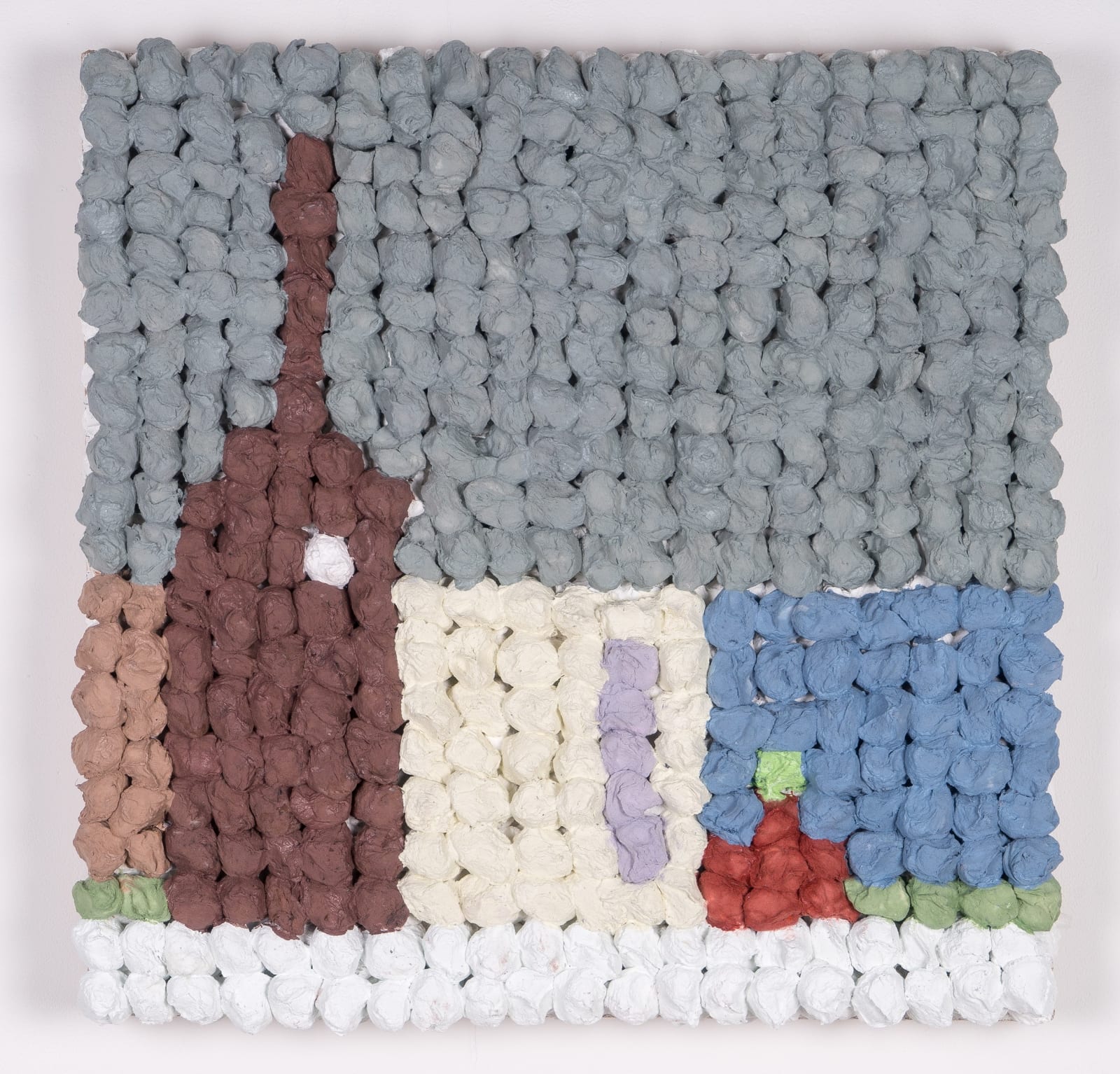 Joe Zucker, Castelvetrano, 2018