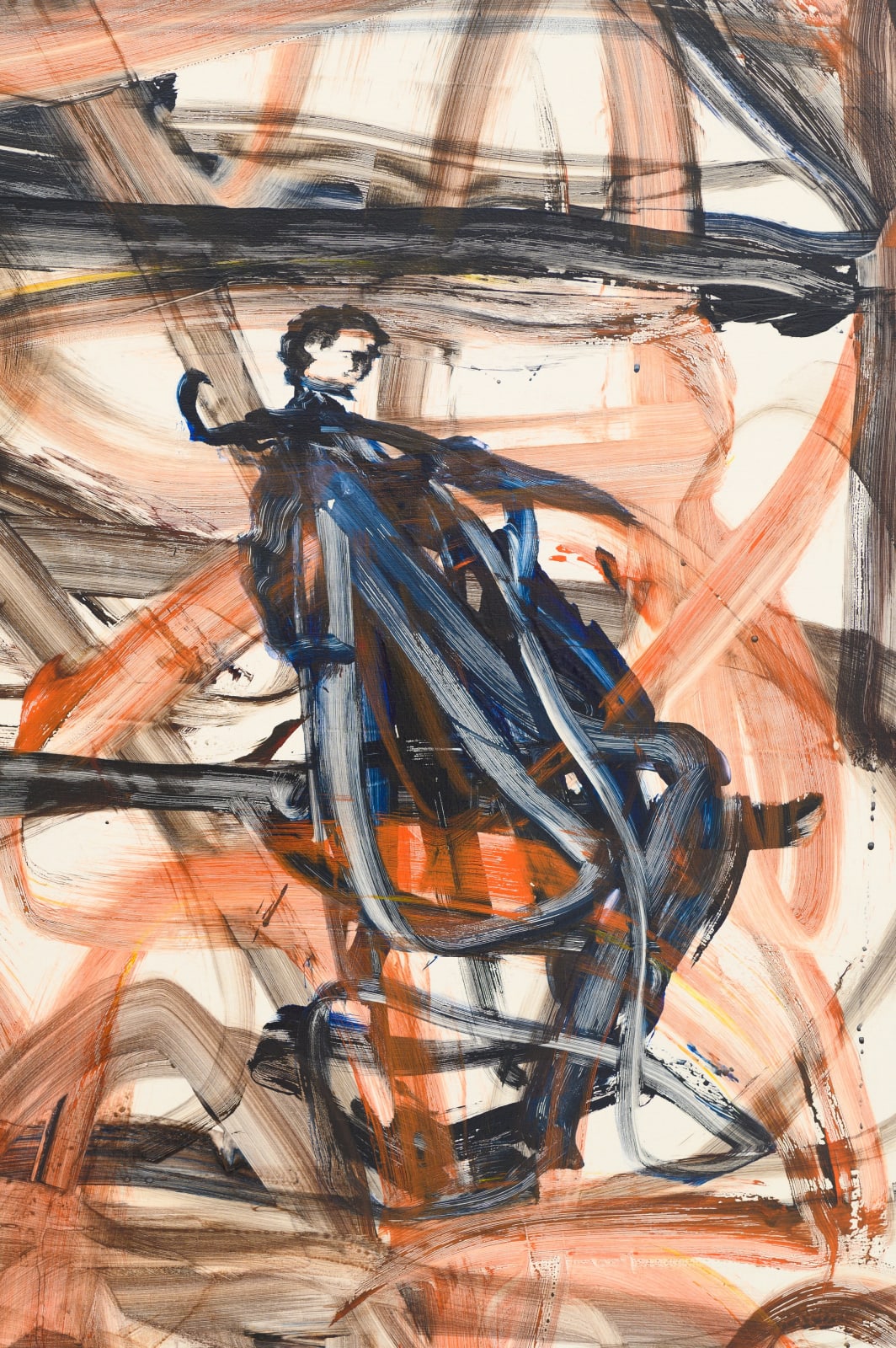 David Deutsch, Untitled, 2022